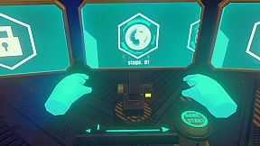 Super Heroes: Men in VR beta