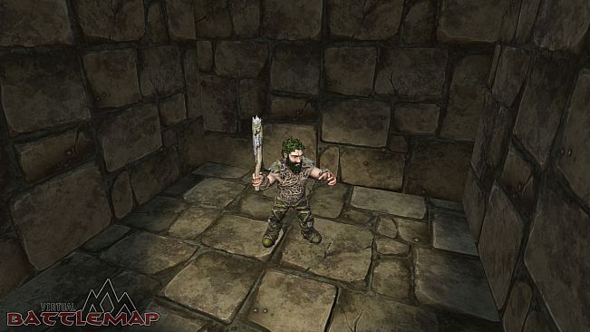 Virtual Battlemap DLC - Monster Pack 1