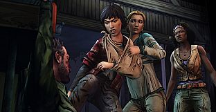 The Walking Dead: Michonne - A Telltale Miniseries