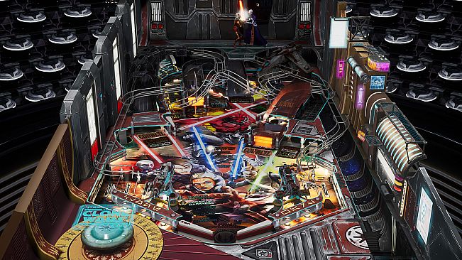 Star Wars Pinball Collection 1
