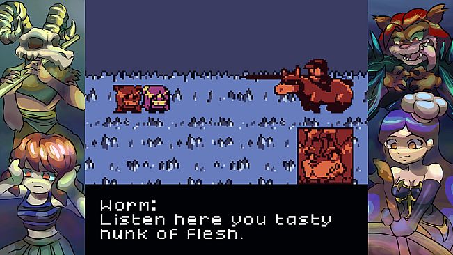 Witches and Butchers