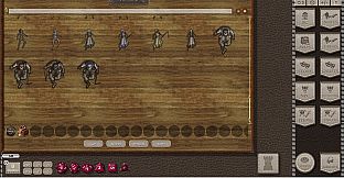 Fantasy Grounds - Jans Token Pack 35 - Dead and Wounded