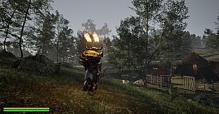 Northern Adam: The Saga of Revenge