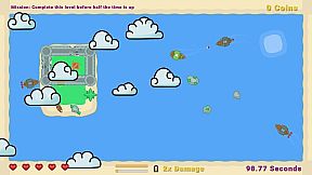 Pirates of Rectangular