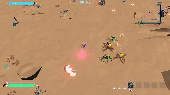 Lost Galaxy: Survivors