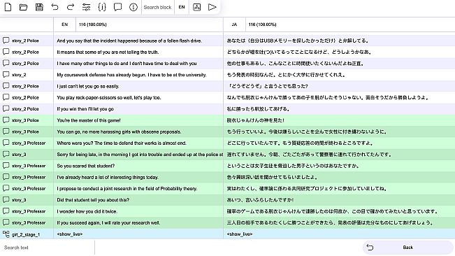 Tuesday JS visual novel engine