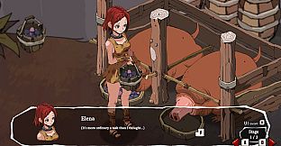 Elena's Story: The Vaalbara Chronicle