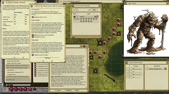 Fantasy Grounds - Pathfinder RPG - Kingmaker AP 3: The Varnhold Vanishing (PFRPG)