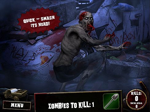 Zombie Apocalypse: Escape The Undead City