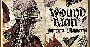 Wound Man - Supporter Pack
