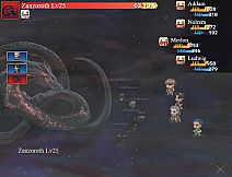 War of Zanzor III: Birth of Unity