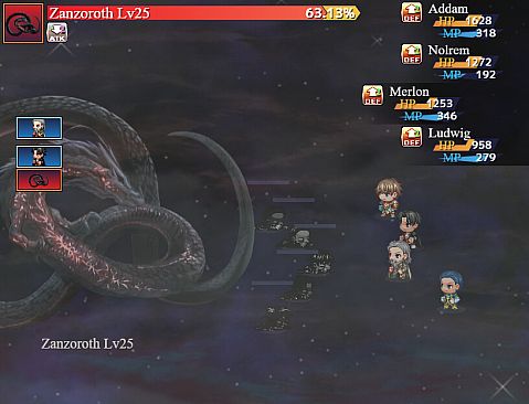 War of Zanzor III: Birth of Unity