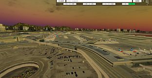 San Francisco [KSFO] airport for Tower!3D Pro