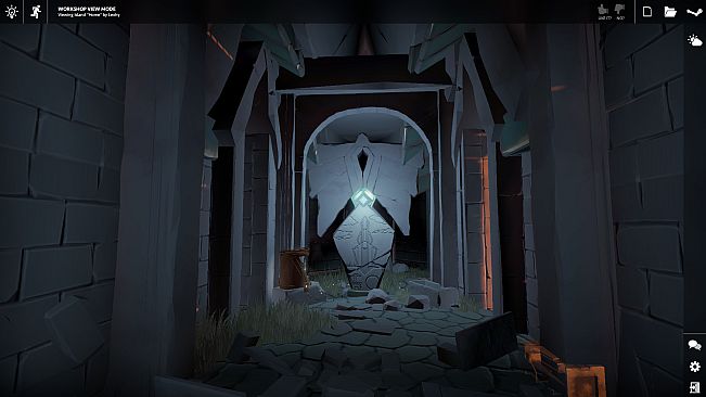 Worlds Adrift Island Creator