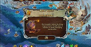 Fort Defense - Bermuda Triangle