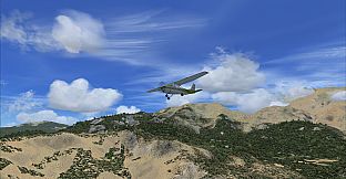 FSX Steam Edition: Toposim China & Mongolia Add-On