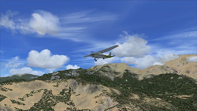 FSX Steam Edition: Toposim China & Mongolia Add-On