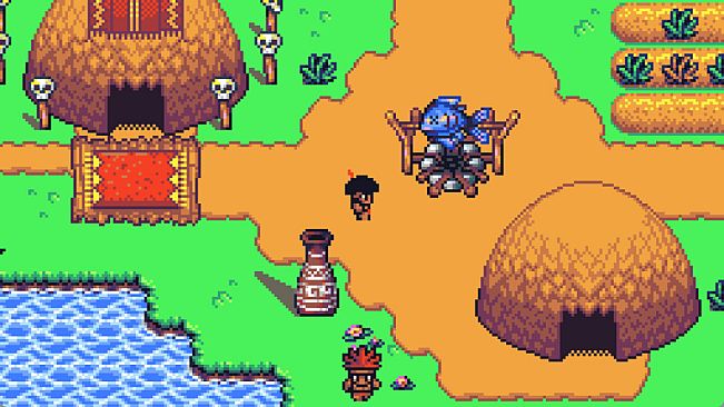 Tropicalia: a Brazilian Game