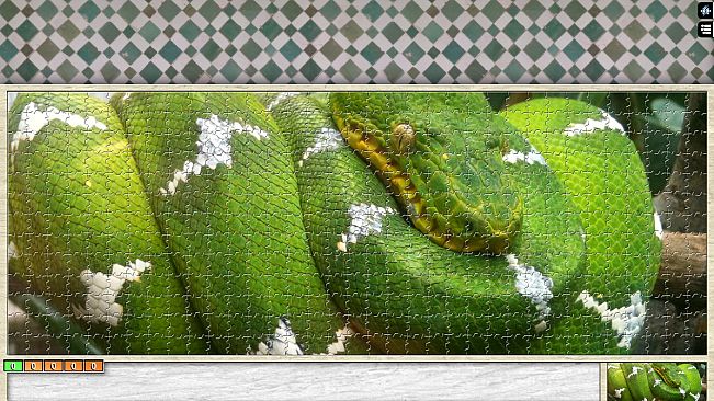 Jigsaw Puzzle Pack - Pixel Puzzles Ultimate: Variety Pack 1