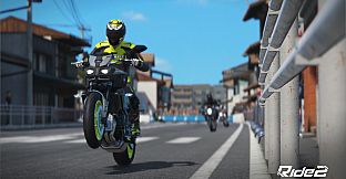 Ride 2 Rising Sun Bikes Pack