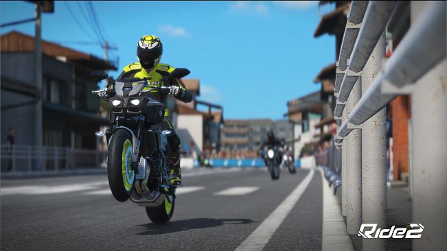 Ride 2 Rising Sun Bikes Pack