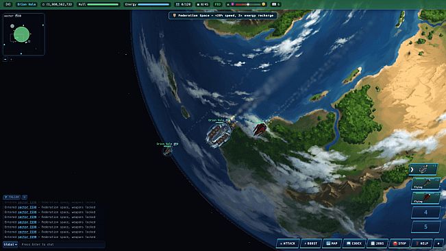 Space Trader Corps - Extra Ship Slot