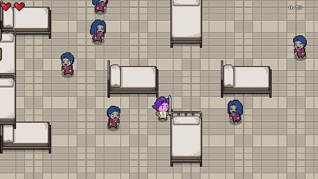 鱿鱼游戏：僵尸 Squid Game: Zombie