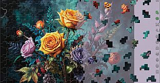 Master of Pieces Jigsaw Puzzle DLC - Haunted Lights