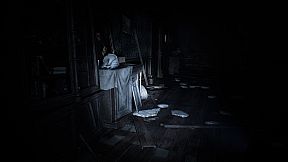 Shattered Reflections: The Abyss Within