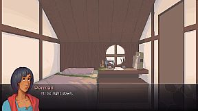 Breathless Winds - LGBT Visual Novel