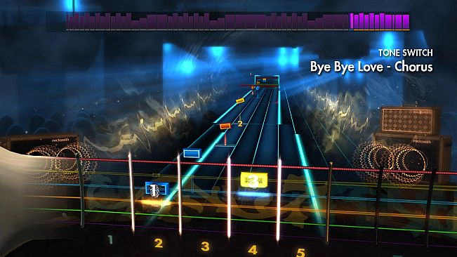 Rocksmith 2014 – The Cars - “Bye Bye Love”