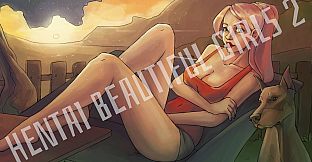 Hentai beautiful girls 2 - Wallpapers