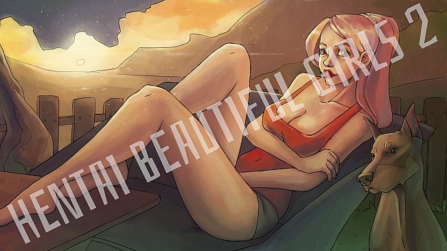 Hentai beautiful girls 2 - Wallpapers