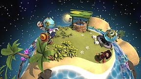 Deep Space Gardening