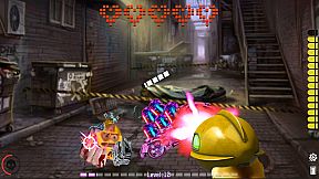 CYBER EMOJI TALE 2099