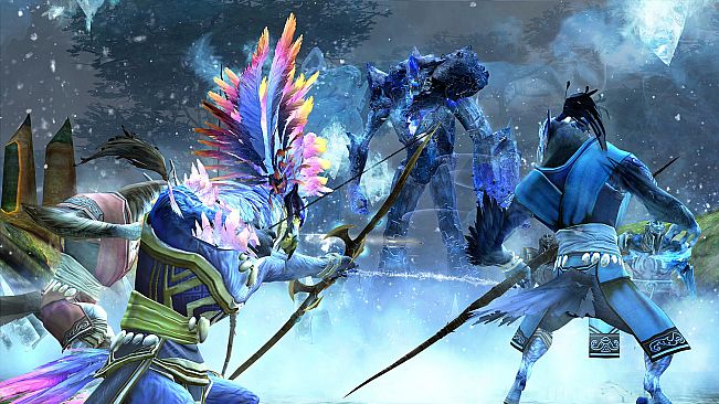 Guild Wars 2: Elder Dragon Saga - Complete Collection