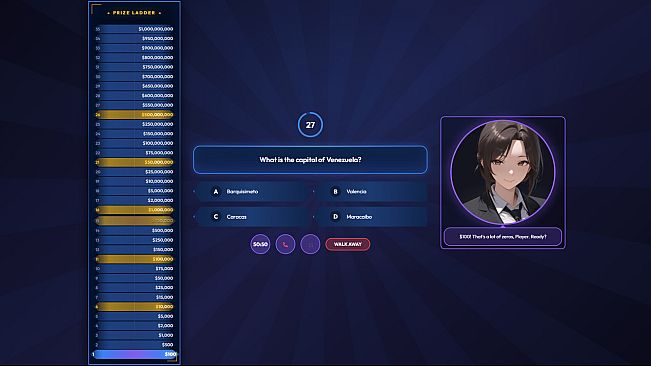 Who Wants To Be A Billionaire