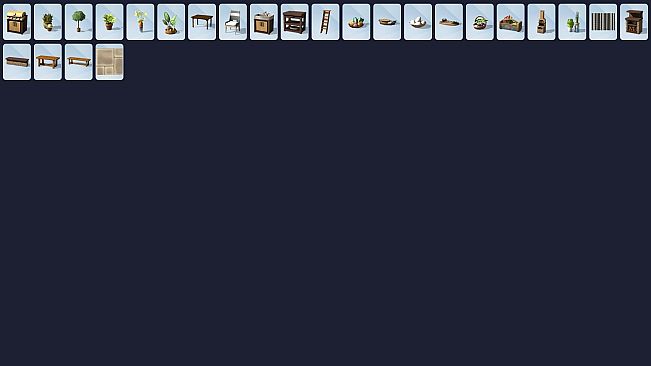 The Sims 4 Garden to Table Kit