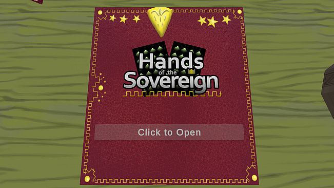 Hands of the Sovereign