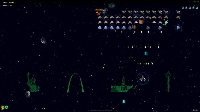 Alien Siege: Earth