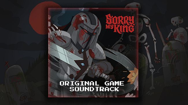 Sorry, My King Soundtrack