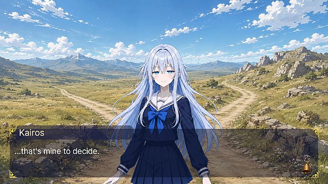 Kairos: Until the Dawn Breaks