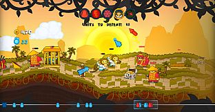 Swords and Soldiers - Super Saucy Sausage Fest DLC