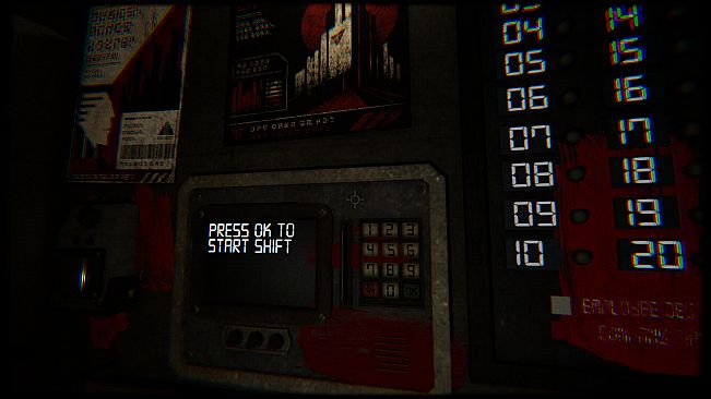 Elevator Operator: System Residue