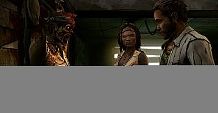 The Walking Dead: Michonne - A Telltale Miniseries