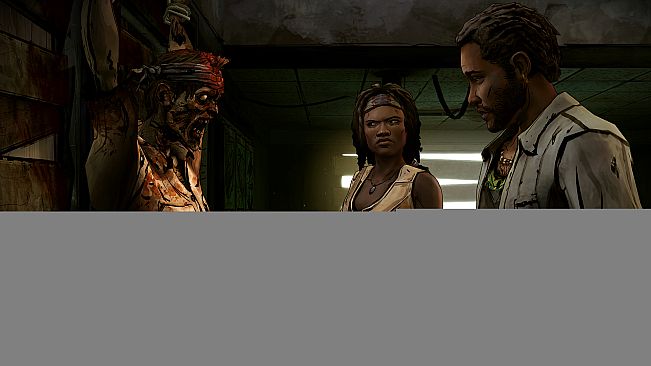 The Walking Dead: Michonne - A Telltale Miniseries