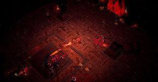 'Step Into Hell' VFX