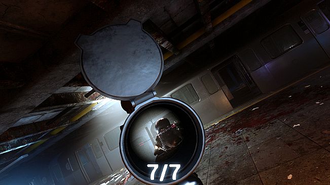 Propagation VR - Sniper Weapon Pack