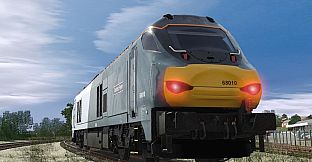 Trainz 2019 DLC - Pro Train: Class 68 Chiltern Railways