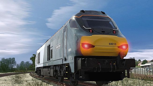 Trainz 2019 DLC - Pro Train: Class 68 Chiltern Railways